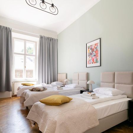 Apartments Studencka Street, Next To Planty Park Cracovie Extérieur photo