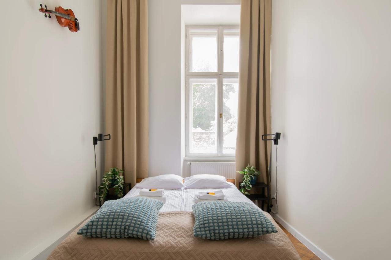 Apartments Studencka Street, Next To Planty Park Cracovie Extérieur photo