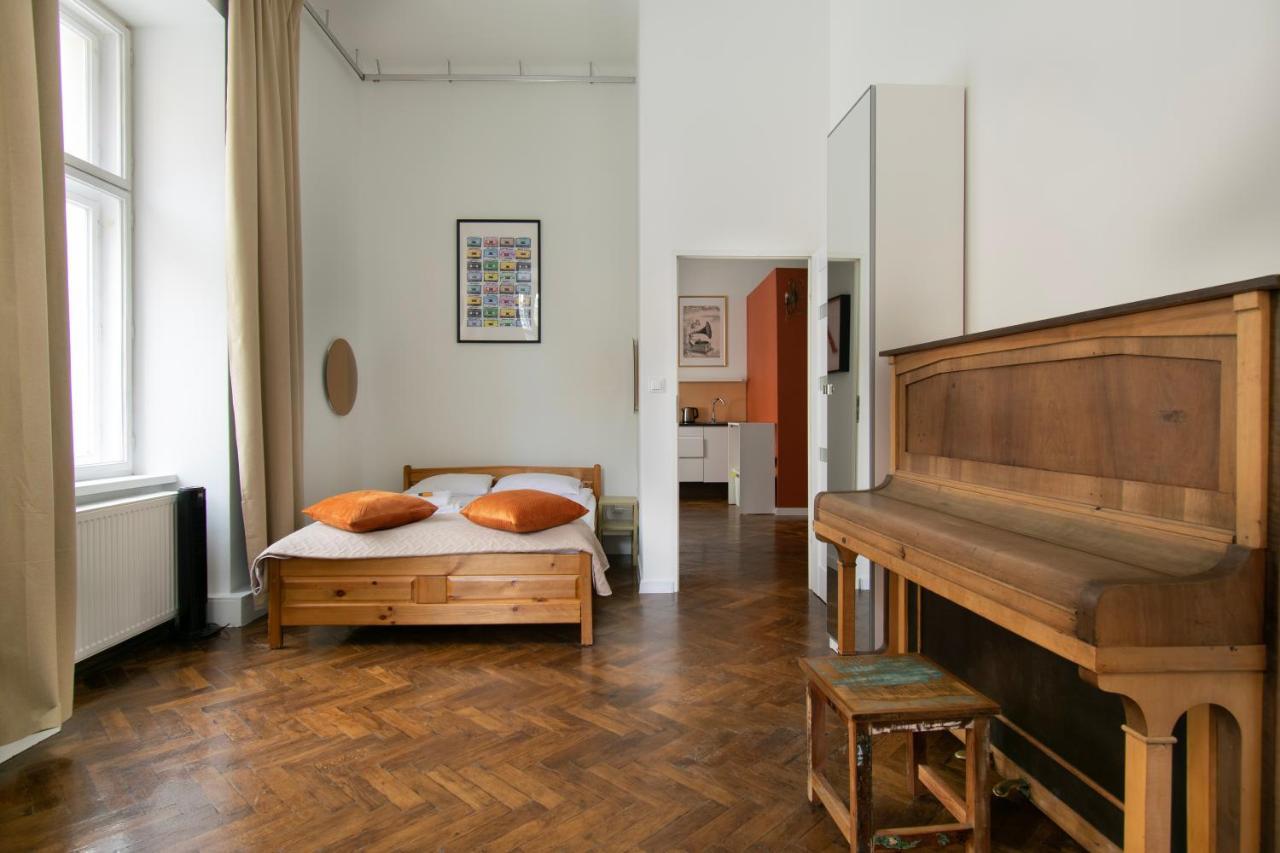Apartments Studencka Street, Next To Planty Park Cracovie Extérieur photo