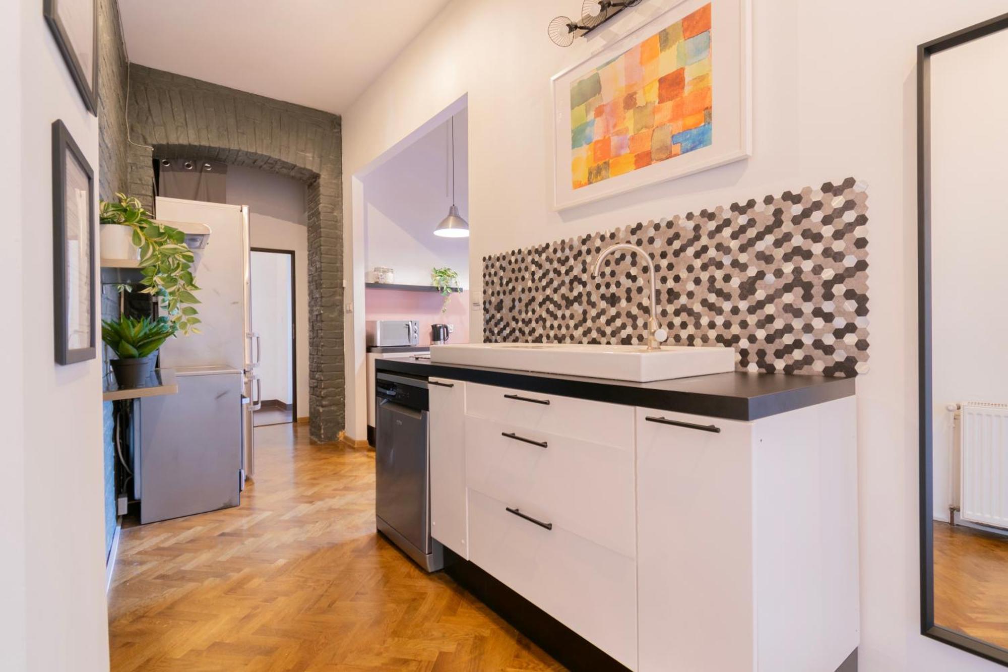 Apartments Studencka Street, Next To Planty Park Cracovie Extérieur photo