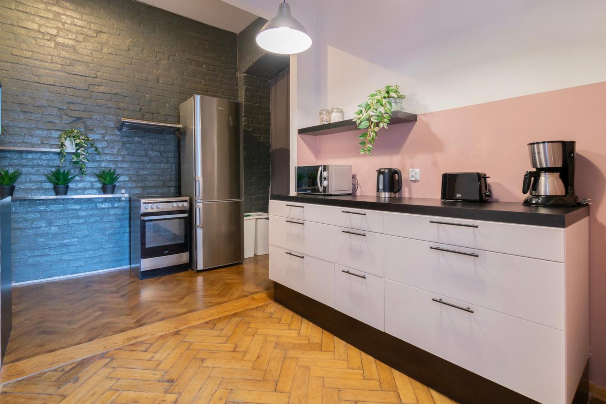 Apartments Studencka Street, Next To Planty Park Cracovie Extérieur photo