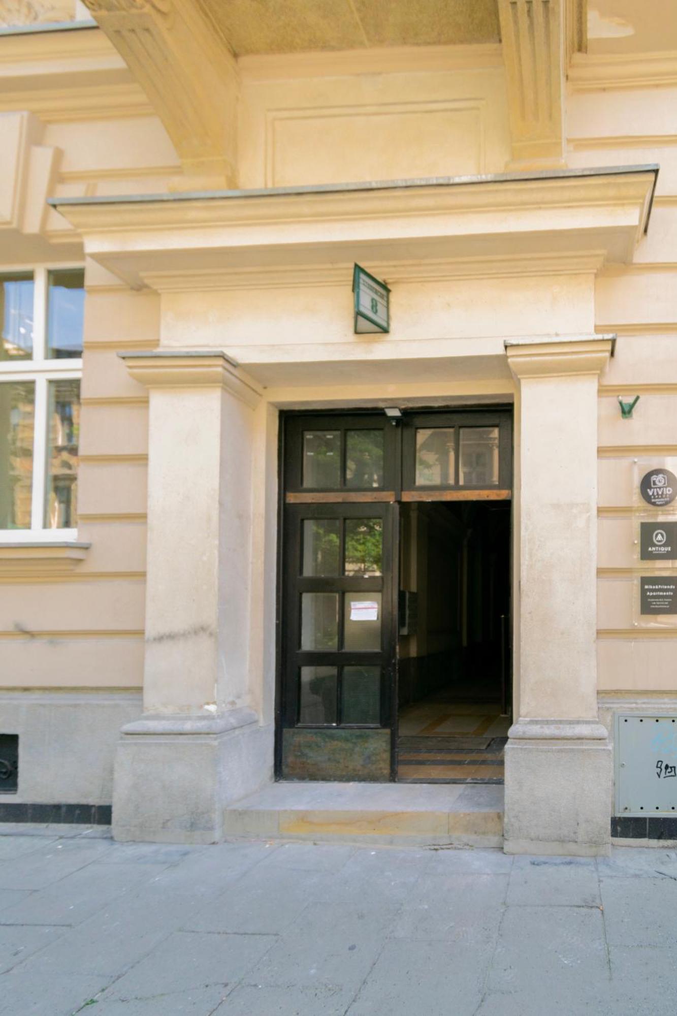 Apartments Studencka Street, Next To Planty Park Cracovie Extérieur photo