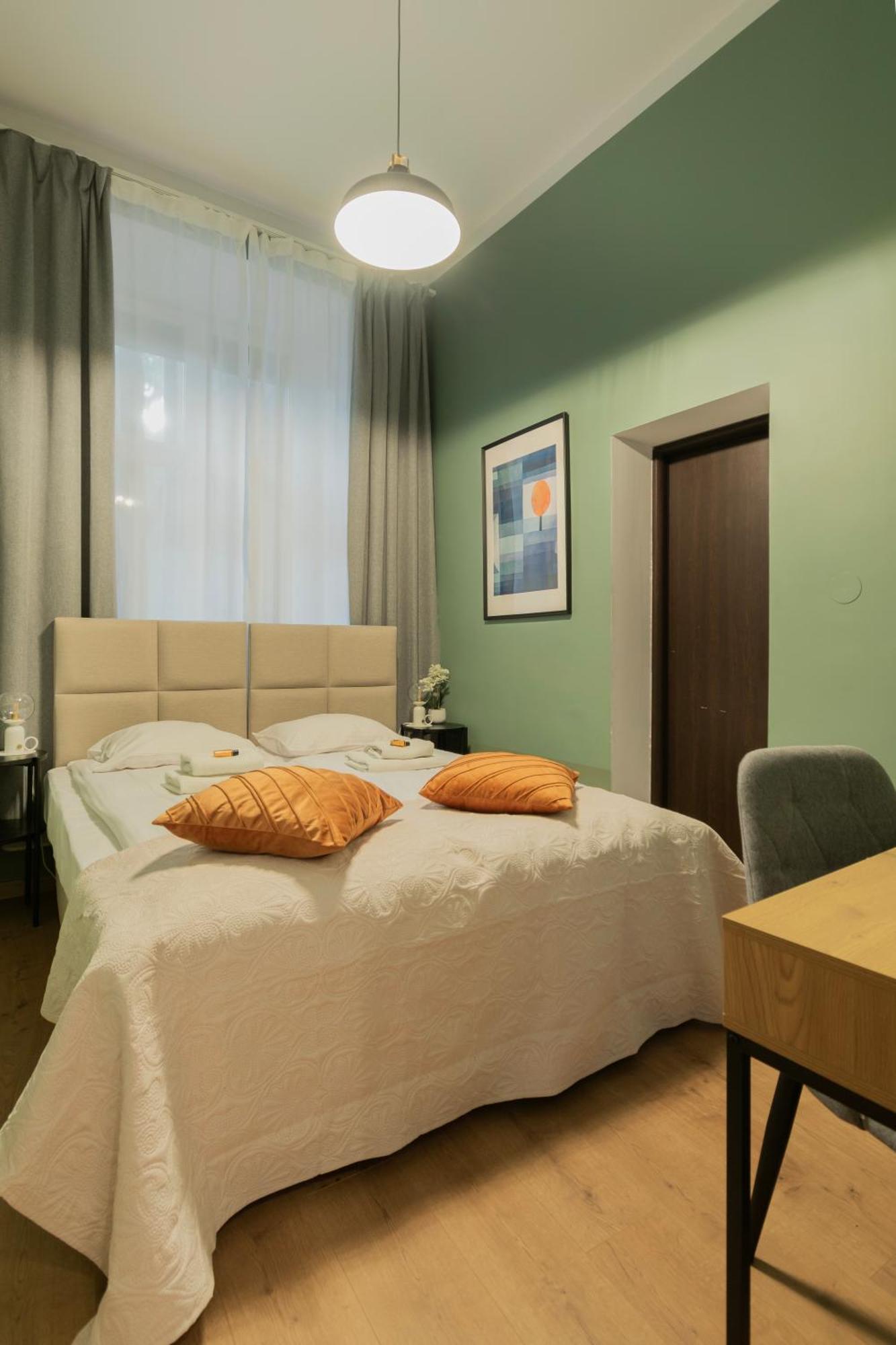 Apartments Studencka Street, Next To Planty Park Cracovie Extérieur photo