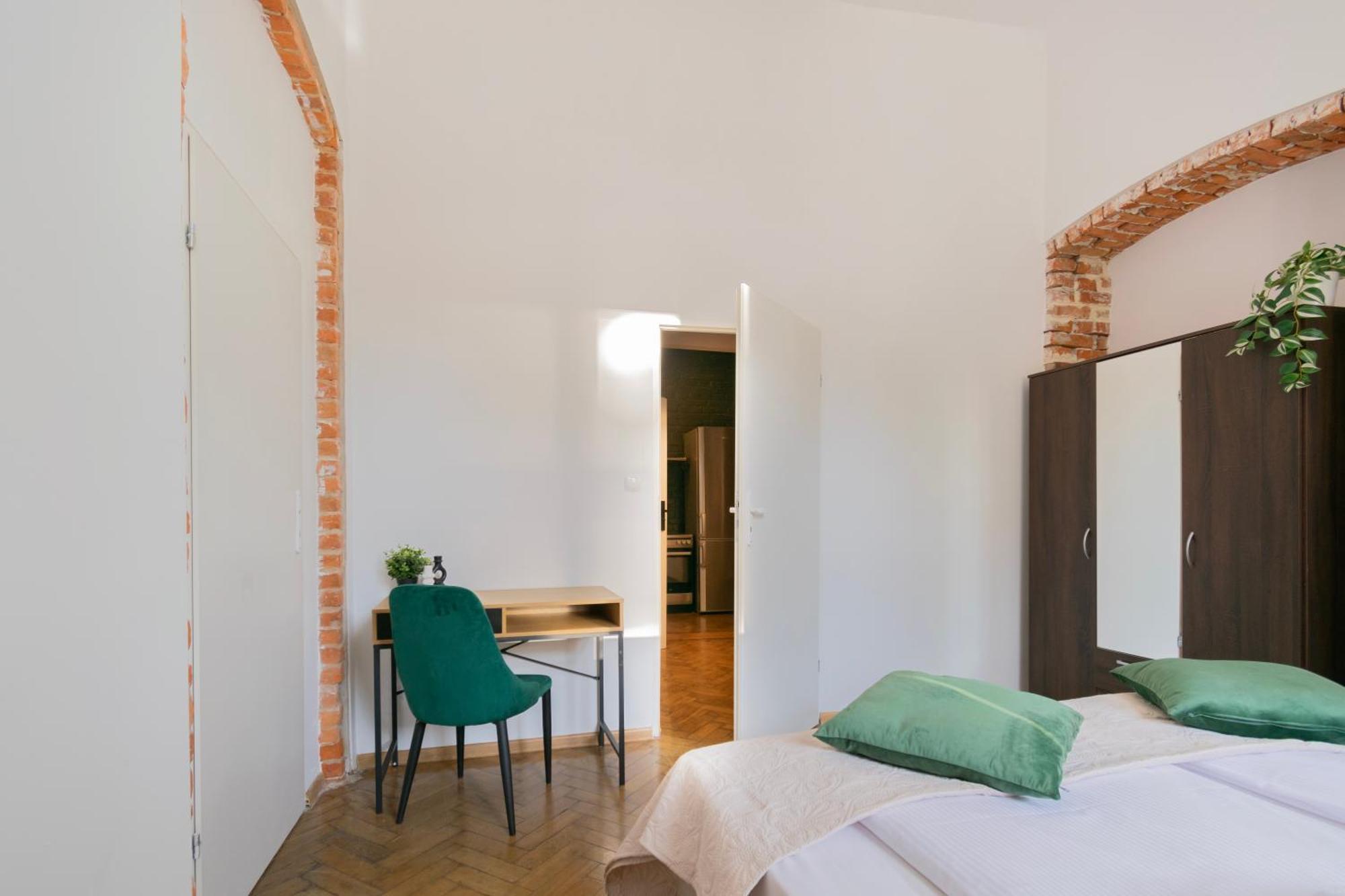 Apartments Studencka Street, Next To Planty Park Cracovie Extérieur photo