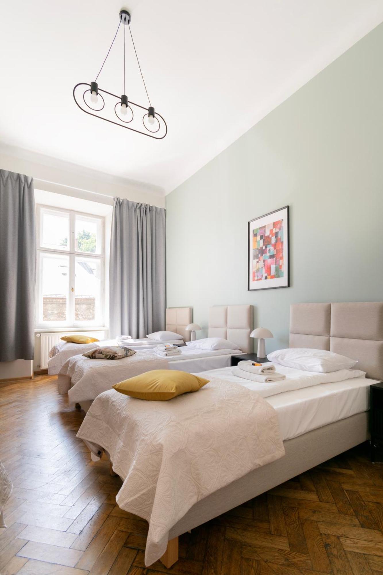 Apartments Studencka Street, Next To Planty Park Cracovie Extérieur photo