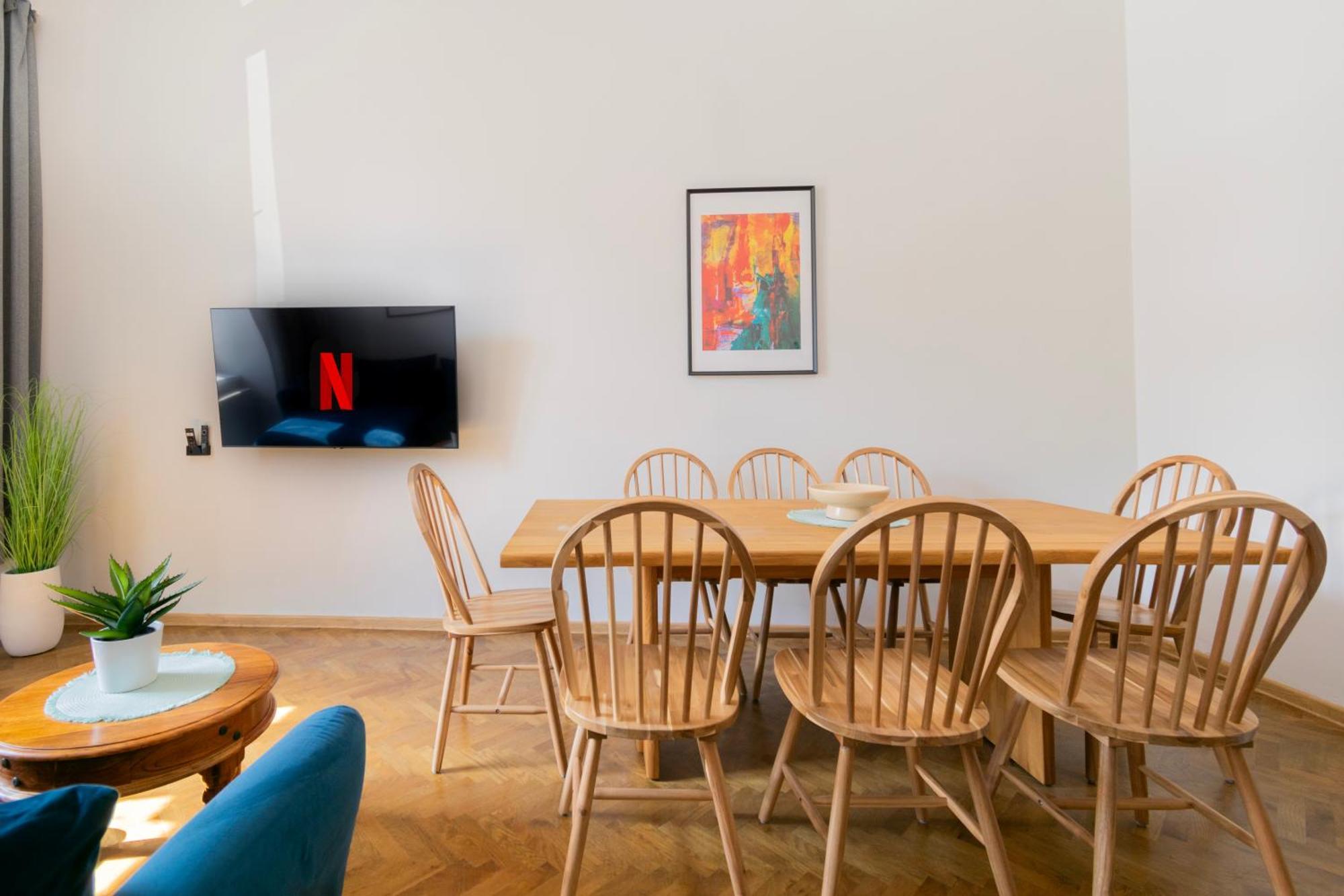 Apartments Studencka Street, Next To Planty Park Cracovie Extérieur photo