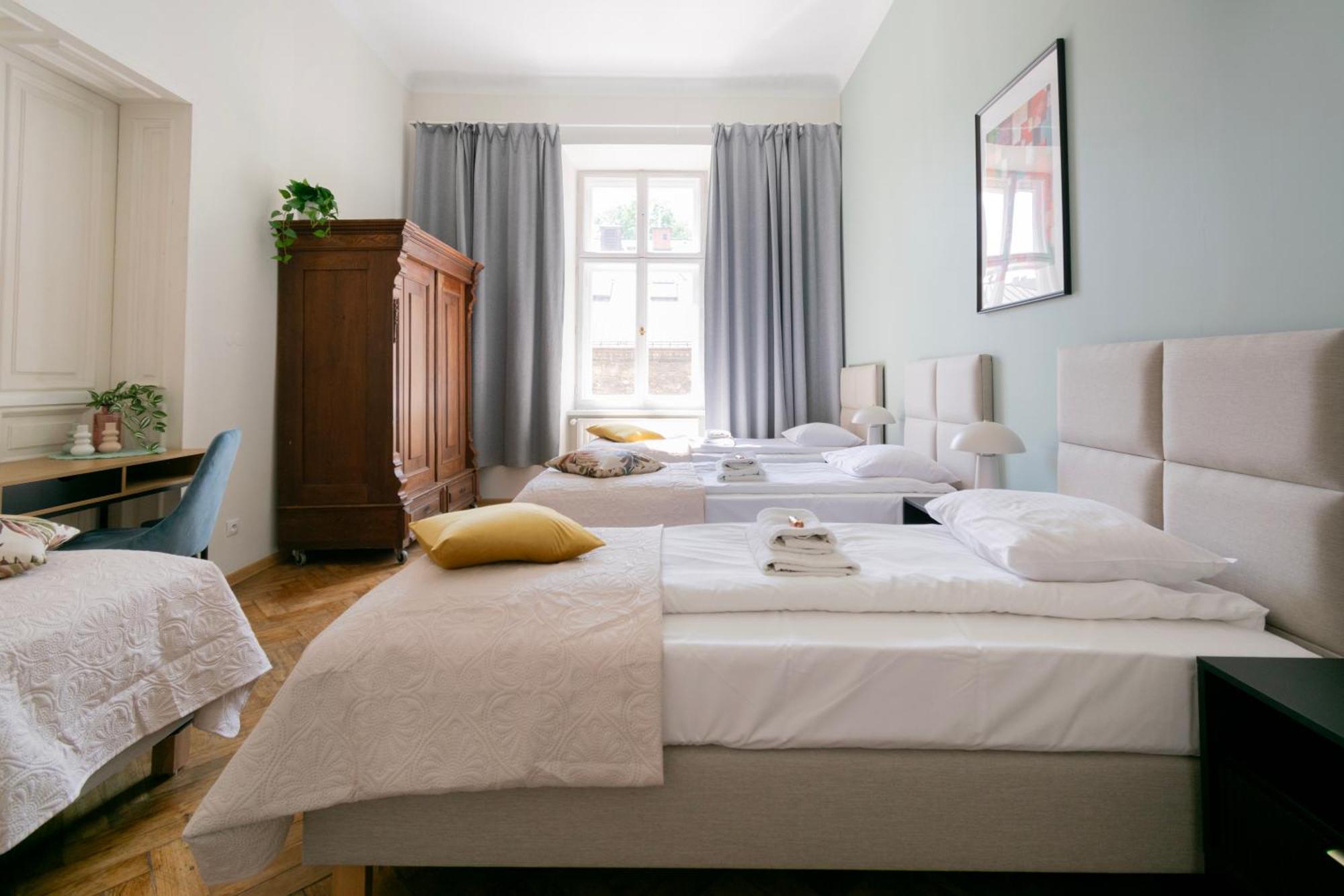 Apartments Studencka Street, Next To Planty Park Cracovie Extérieur photo