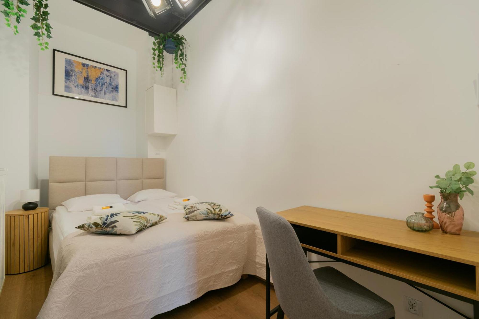 Apartments Studencka Street, Next To Planty Park Cracovie Extérieur photo