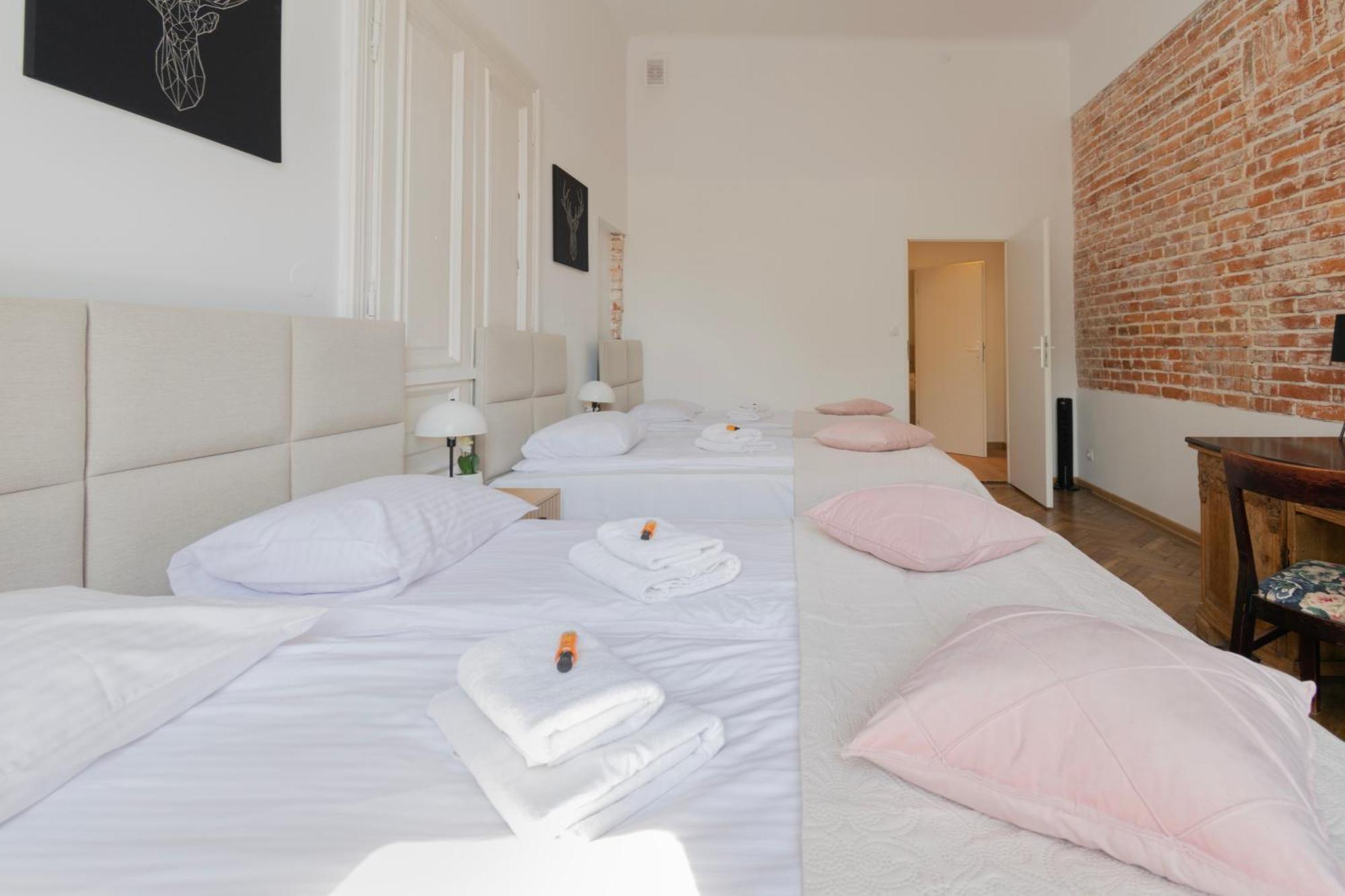 Apartments Studencka Street, Next To Planty Park Cracovie Extérieur photo