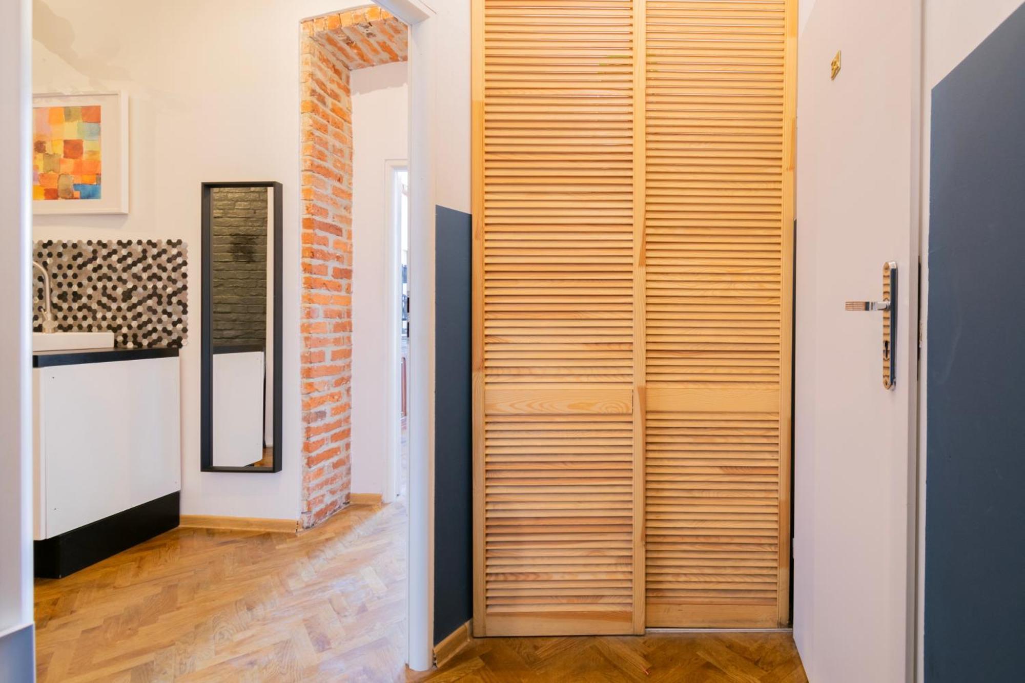 Apartments Studencka Street, Next To Planty Park Cracovie Extérieur photo