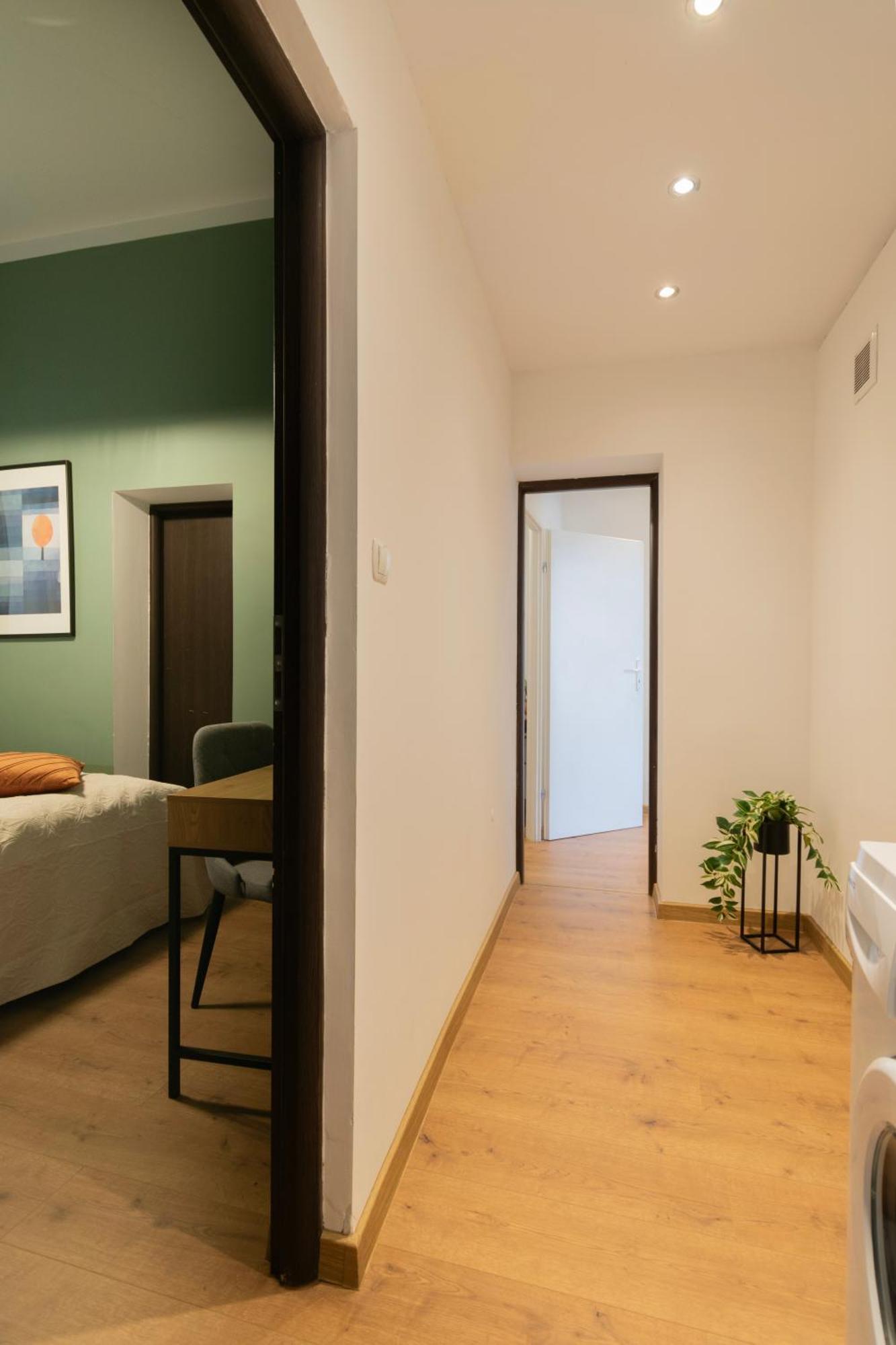 Apartments Studencka Street, Next To Planty Park Cracovie Extérieur photo