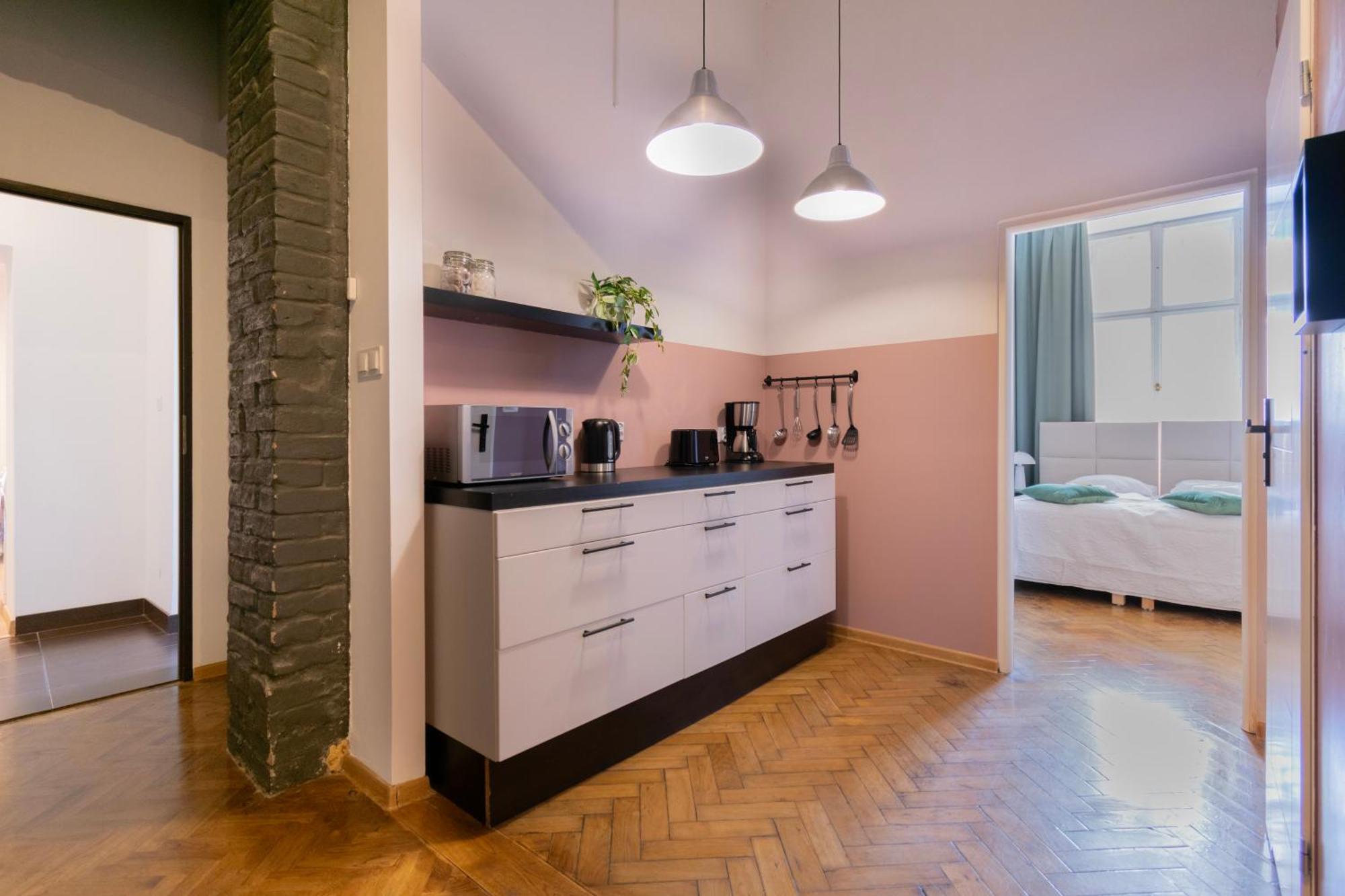 Apartments Studencka Street, Next To Planty Park Cracovie Extérieur photo